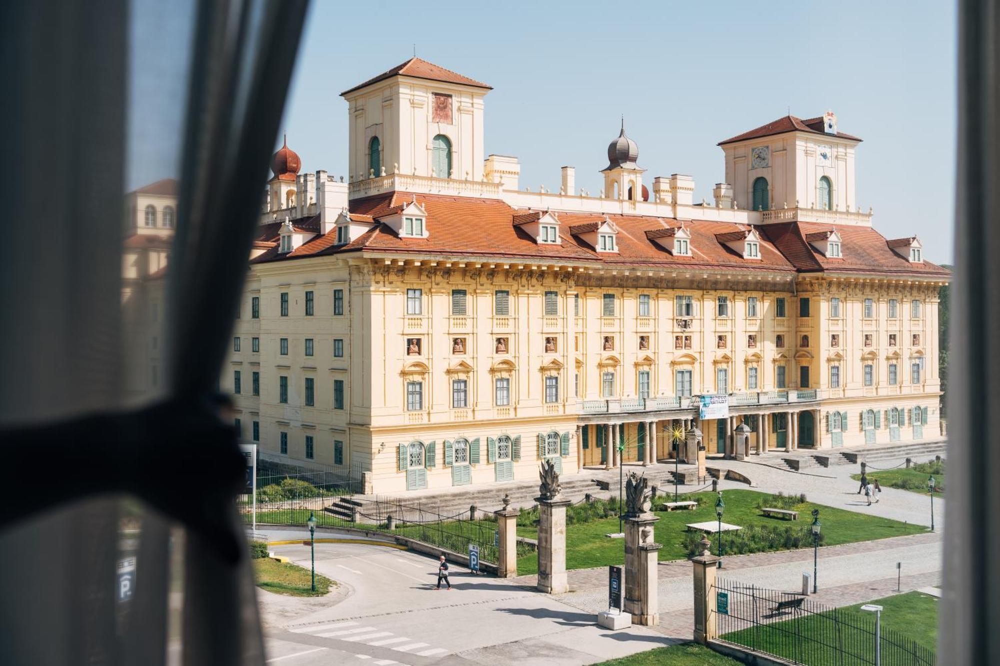 Hotel Galantha Eisenstadt Exterior foto